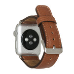 Leather Apple Watch Strap Series 1, 2, 3 & 4