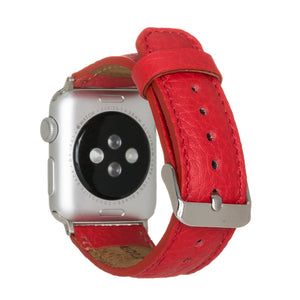 Leather Apple Watch Strap Series 1, 2, 3 & 4