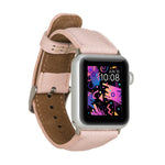 Leather Apple Watch Strap Series 1, 2, 3 & 4
