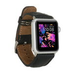 Leather Apple Watch Strap Series 1, 2, 3 & 4