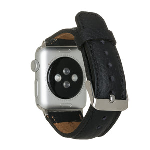 Leather Apple Watch Strap Series 1, 2, 3 & 4