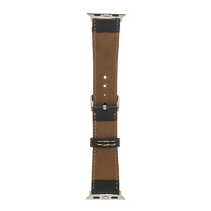 Leather Apple Watch Strap Series 1, 2, 3 & 4