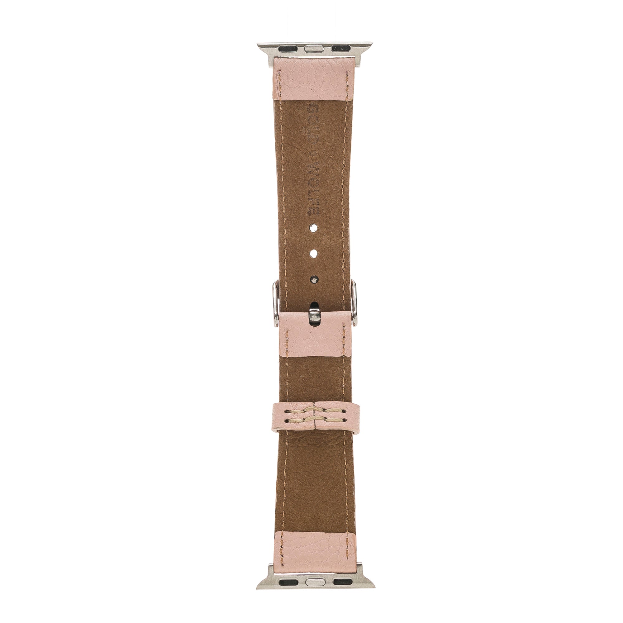 Leather Apple Watch Strap Series 1, 2, 3 & 4