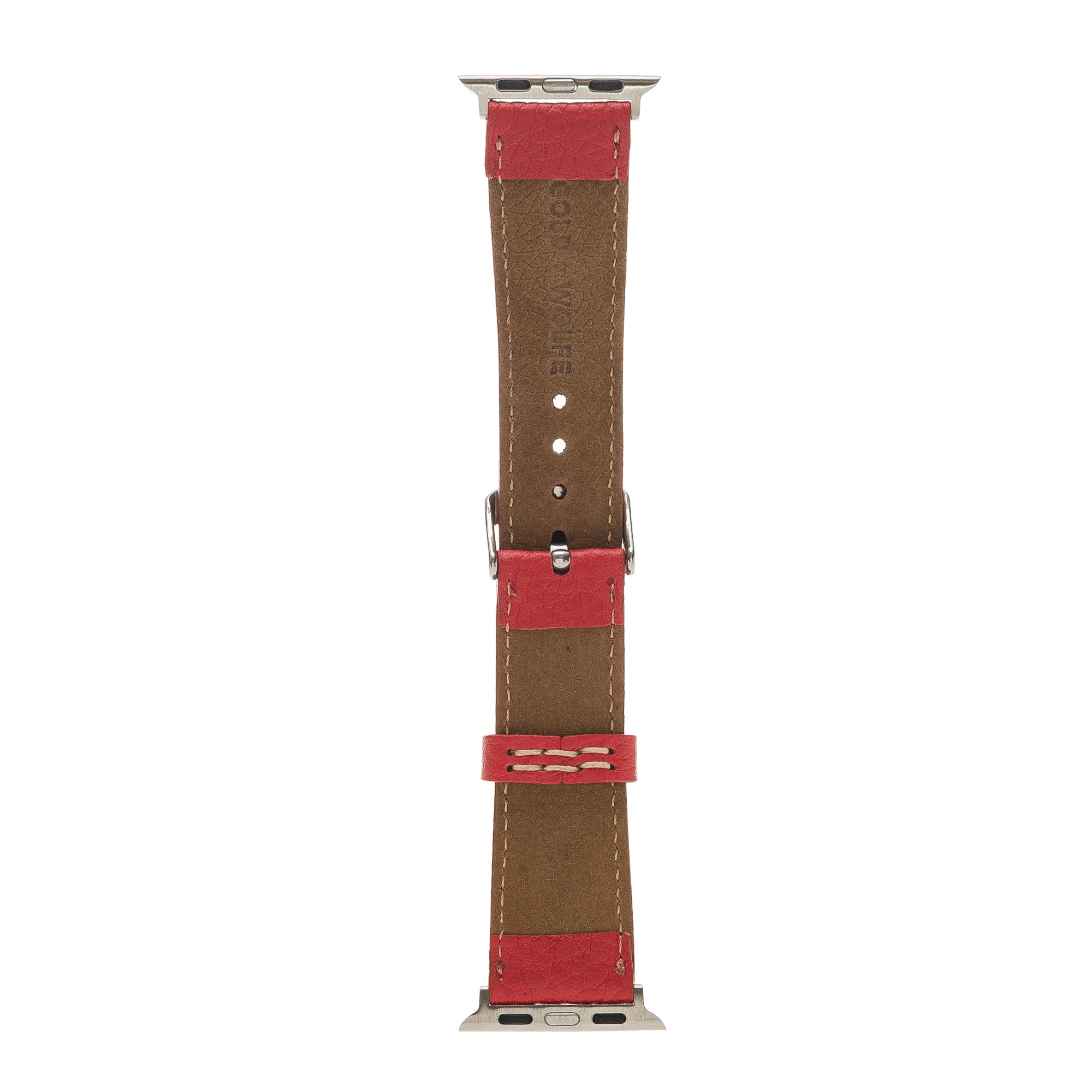 Leather Apple Watch Strap Series 1, 2, 3 & 4