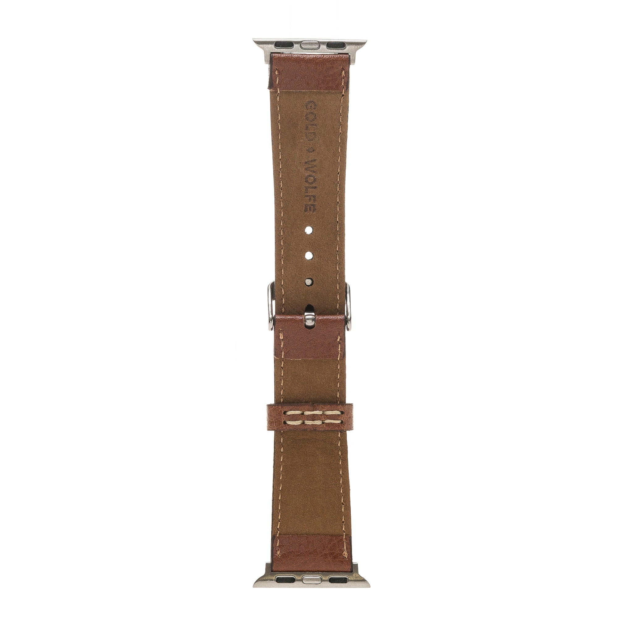Leather Apple Watch Strap Series 1, 2, 3 & 4