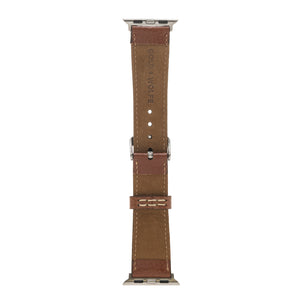 Leather Apple Watch Strap Series 1, 2, 3 & 4