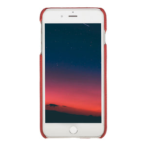 iPhone 7/8 Plus Leather Phone Case