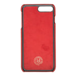 iPhone 7/8 Plus Leather Phone Case