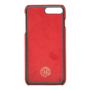 iPhone 7/8 Plus Leather Phone Case