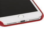 iPhone 7/8 Plus Leather Phone Case