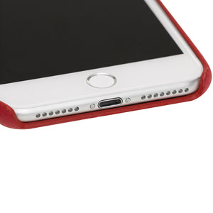iPhone 7/8 Plus Leather Phone Case