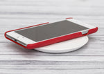 iPhone 7/8 Plus Leather Phone Case