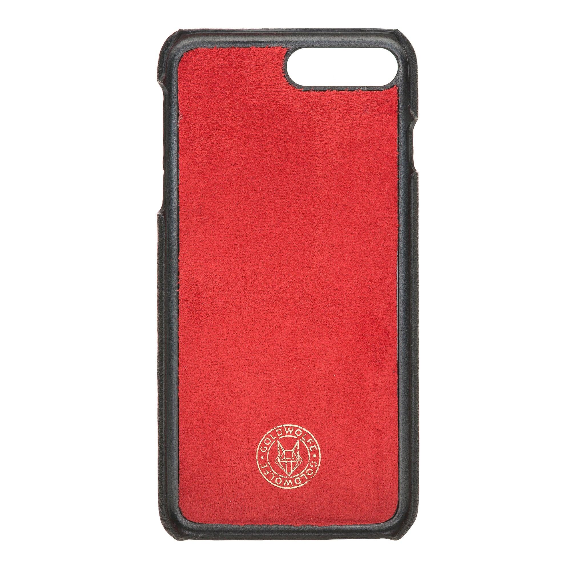 iPhone 7/8 Plus Leather Phone Case