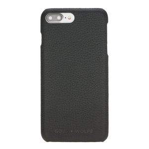 iPhone 7/8 Plus Leather Phone Case