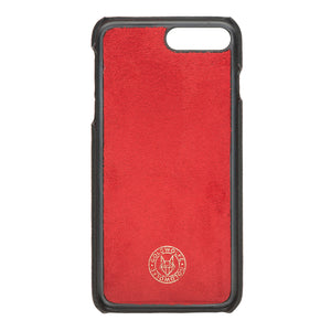 iPhone 7/8 Plus Leather Phone Case