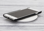iPhone 7/8 Plus Leather Phone Case
