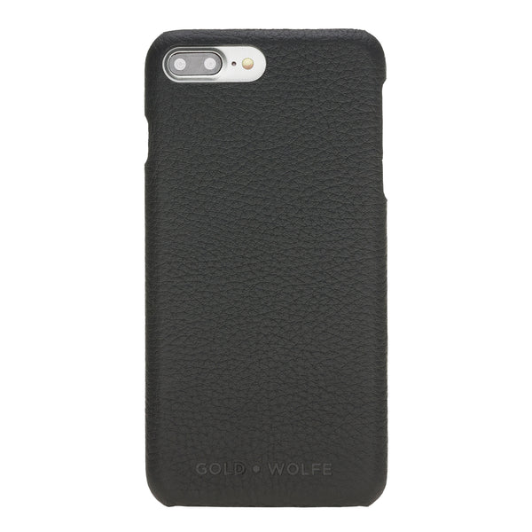 iPhone 7/8 Plus Leather Phone Case