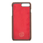 iPhone 7/8 Plus Leather Phone Case
