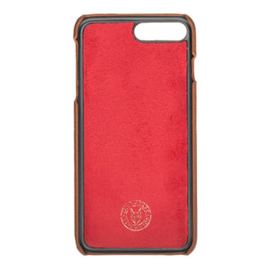 iPhone 7/8 Plus Leather Phone Case