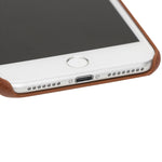 iPhone 7/8 Plus Leather Phone Case