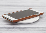 iPhone 7/8 Plus Leather Phone Case