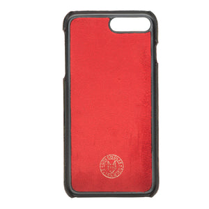 iPhone 7/8 Plus Leather Phone Case