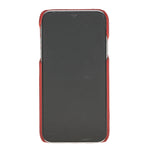 iPhone XR Leather Phone Case
