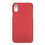 iPhone XR Leather Phone Case