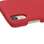 iPhone XR Leather Phone Case