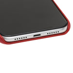 iPhone XR Leather Phone Case