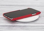 iPhone XR Leather Phone Case