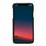 iPhone XR Leather Phone Case