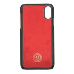 iPhone XR Leather Phone Case