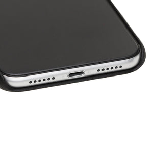 iPhone XR Leather Phone Case