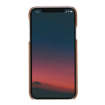 iPhone XR Leather Phone Case