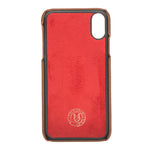 iPhone XR Leather Phone Case