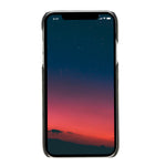 iPhone XR Leather Phone Case