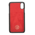 iPhone XR Leather Phone Case