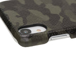 iPhone XR Leather Phone Case