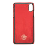 iPhone XS Max Leather Phone Case