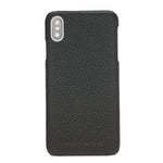 iPhone XS Max Leather Phone Case