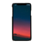 iPhone XS Max Leather Phone Case