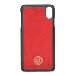 iPhone XS Max Leather Phone Case