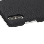 iPhone XS Max Leather Phone Case
