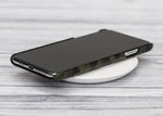 iPhone XS Max Leather Phone Case