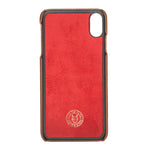 iPhone XS Max Leather Phone Case