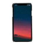 iPhone XS Max Leather Phone Case