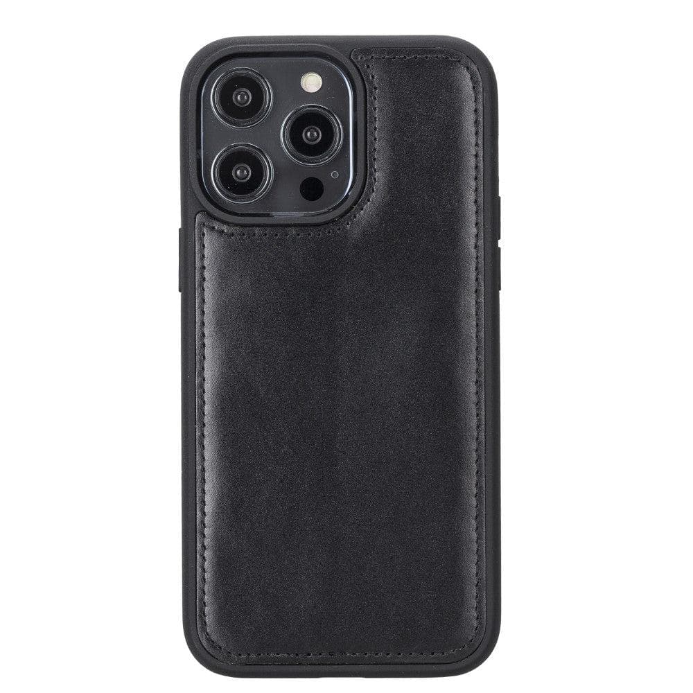 B2B - Apple iPhone 14 Leather Wallet Case / MWWN - Window Magic Bouletta B2B