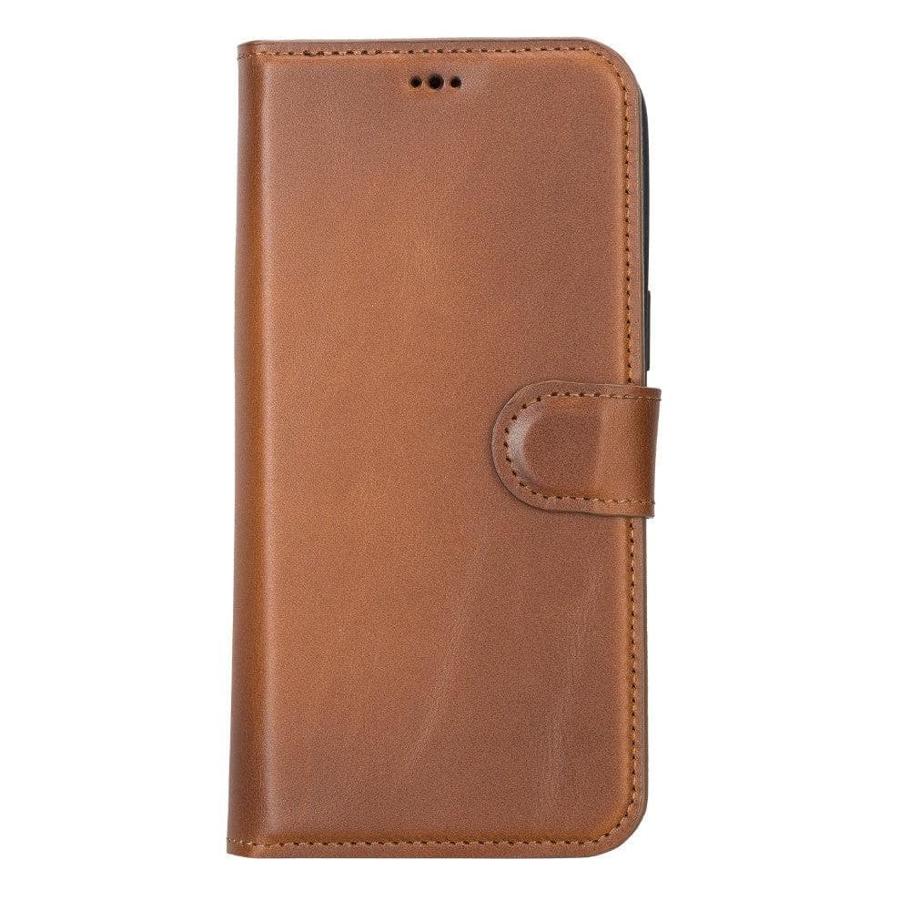 B2B - Apple iPhone 14 Leather Wallet Case / MWWN - Window Magic Bouletta B2B