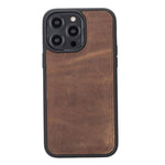 B2B - Apple iPhone 14 Leather Wallet Case / MWWN - Window Magic Bouletta B2B